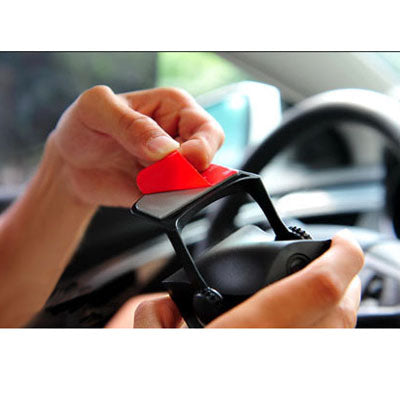 P1 Black, 2.4 inch TFT Screen Full HD 1920x1080P Driving Recorder , Support TF Card / HDMI / USB Output, H2.64 Video format , Wide Angle 100 Degrees(Black)