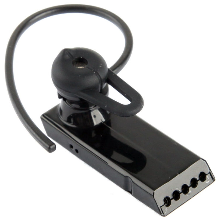 1080P Car Rear View Camera Video Recorder 4.3 inch LCD Screen with Bluetooth Earphone & 4 LED, Support Loop Recording / Night Vision / TF Card / HDMI Output Function, H.264 Video Codec (TKD913)(Black)