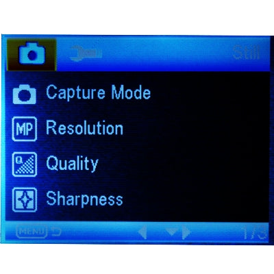 2.7 inch LCD Screen Full HD 1080P Car Camera Vehicle DVR with 4 IR LED Night Vision Lights, Support Recording / Motion Detection / Micro SD/TF Card, Viewing Angle: 140 Degree(Black)