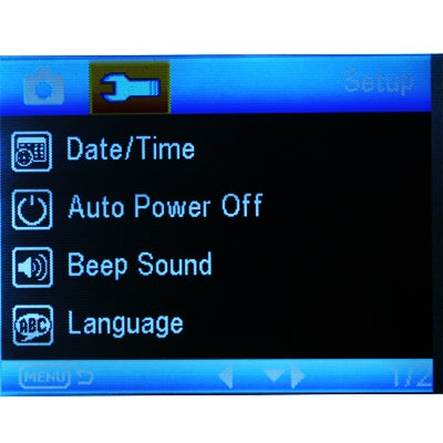 2.7 inch LCD Screen Full HD 1080P Car Camera Vehicle DVR with 4 IR LED Night Vision Lights, Support Recording / Motion Detection / Micro SD/TF Card, Viewing Angle: 140 Degree(Black)