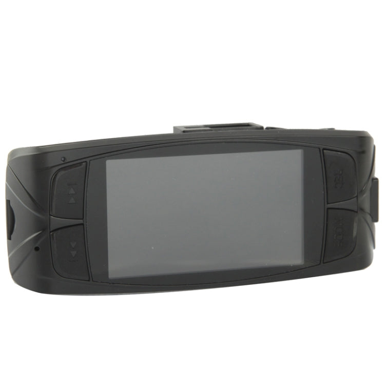 AT800 Full HD 1080P Car Camcorder, 2.7 inch Screen Display, Support Loop Recording / Motion Detection / AV OUT / Night Vision(Black)