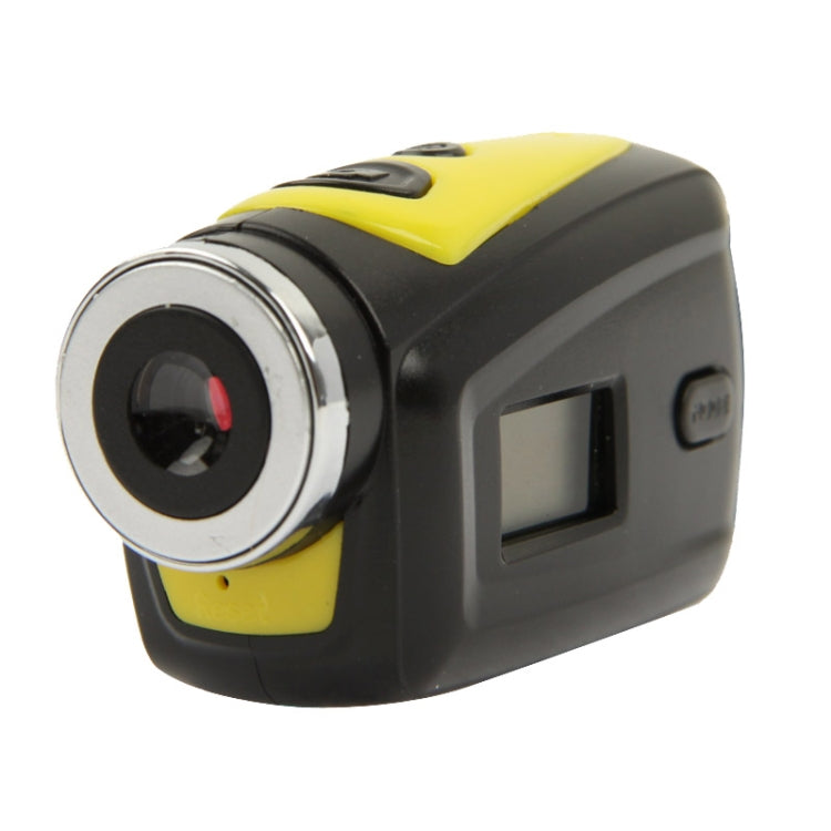 Full HD 720P  Sport Camera with Waterproof Case, 5.0 Mega Pixels, Support TF Card, 90 Degree Wide Viewing Angle, 30m Waterproof