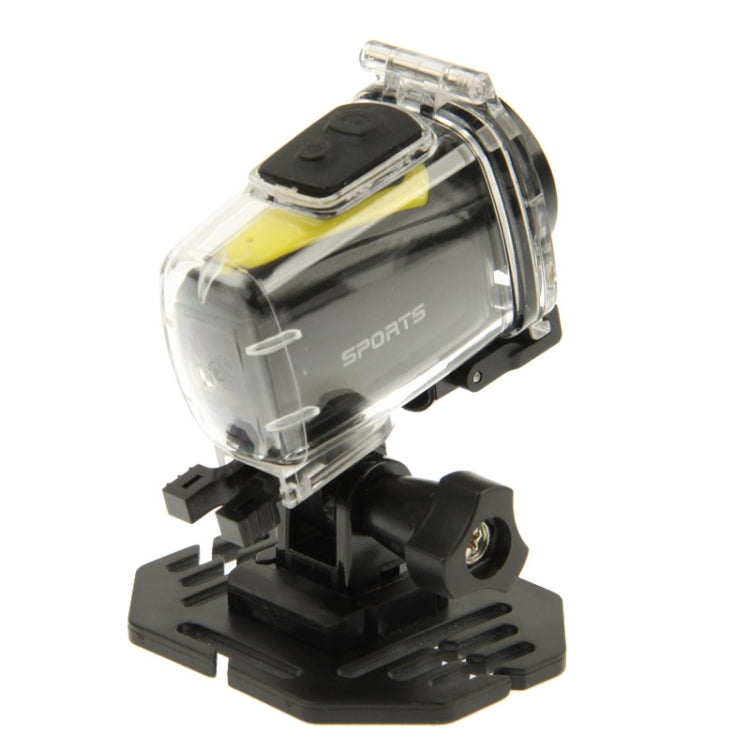 Full HD 720P  Sport Camera with Waterproof Case, 5.0 Mega Pixels, Support TF Card, 90 Degree Wide Viewing Angle, 30m Waterproof