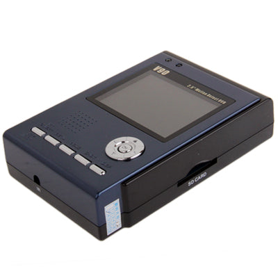 V90 2.5 inch TFT Screen Full HD 720 Car DVR Recorder, Support Anti-shake / Loop recording / Motion Detection /  Infrared Night Vision / SD Card