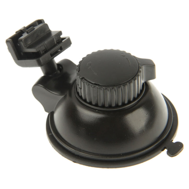 Full HD 1080P Vehicle DVR 2.7 inch Screen Display, Support TF Card, Support Loop Recording / Motion Detection / AV OUT / Night Vision (T838)(Black)