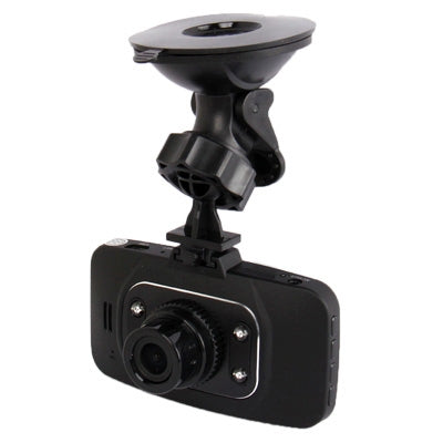 GS8000L H.264 1.3 Mega Pixels CMOS Full HD 1080P 2.7 inch TFT LCD Screen Advanced Portable Car Camcorder, Support G-sensor / Motion Detection / File Locking / TF Card, Viewing Angle: 120 Degree