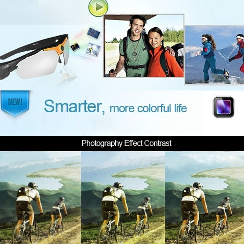 HD 1080P Fashionable Glasses mini Camera V4 Digital digital video camera
