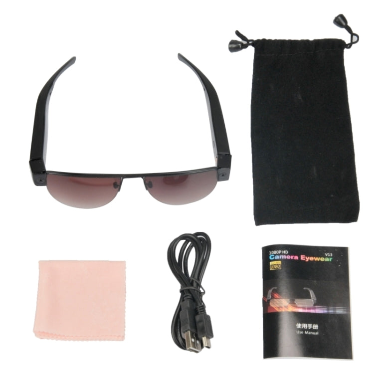 HD 1080P Fashionable Glasses mini Camera V4 Digital digital video camera