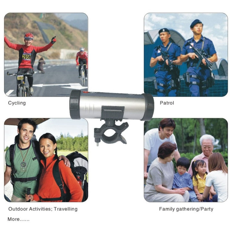 FDV6 HD 720P Mini DVR Sport Camera Video Recorder Camcorder with Flashlight