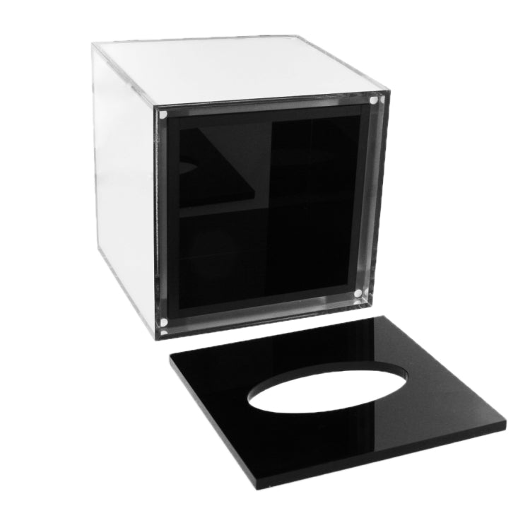 Mirror Box Fashion Safety Tissue Box for GoPro Sports Cameras DV Home Security