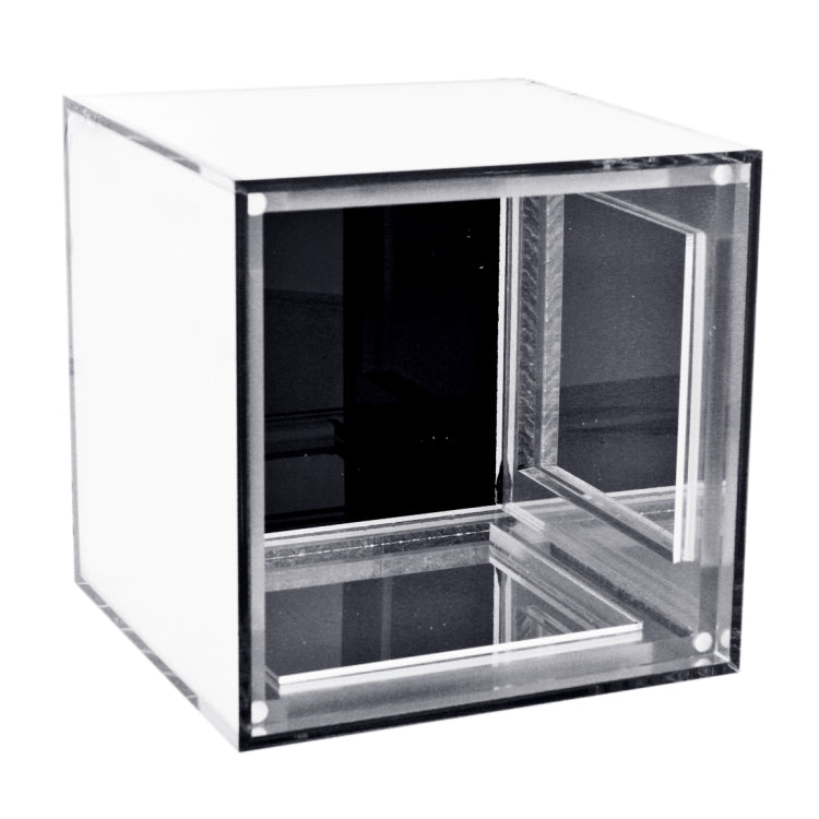 Mirror Box Fashion Safety Tissue Box for GoPro Sports Cameras DV Home Security