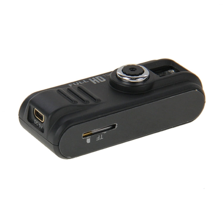 GT-05 Full HD 1080P 60fps Pocket Digital Video Recorder Camera Camcorder Mini DV, Support Motion Detecting