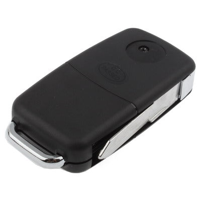 Sound Activated Car Key Camera Mini DVR with TF Card Slot, Video Resolution: 720 x 480 pixels VGA (S818)(Black)
