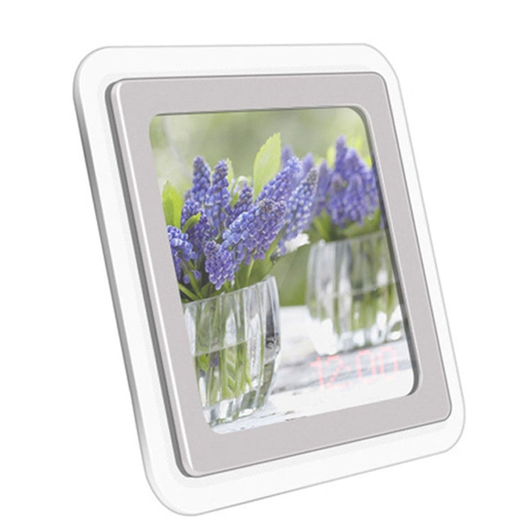 HD 1080P WiFi Pinhole Camera Mirror Clock, Real-time Video By Wifi Mobile Phones / Computer