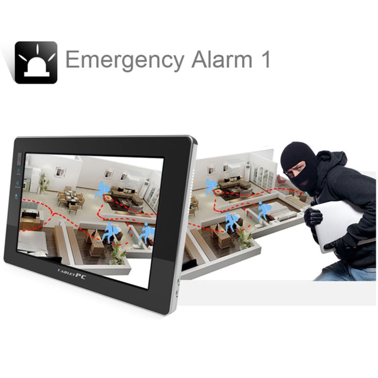 HD 1080P WiFi Pinhole Camera Mirror Clock, Real-time Video By Wifi Mobile Phones / Computer