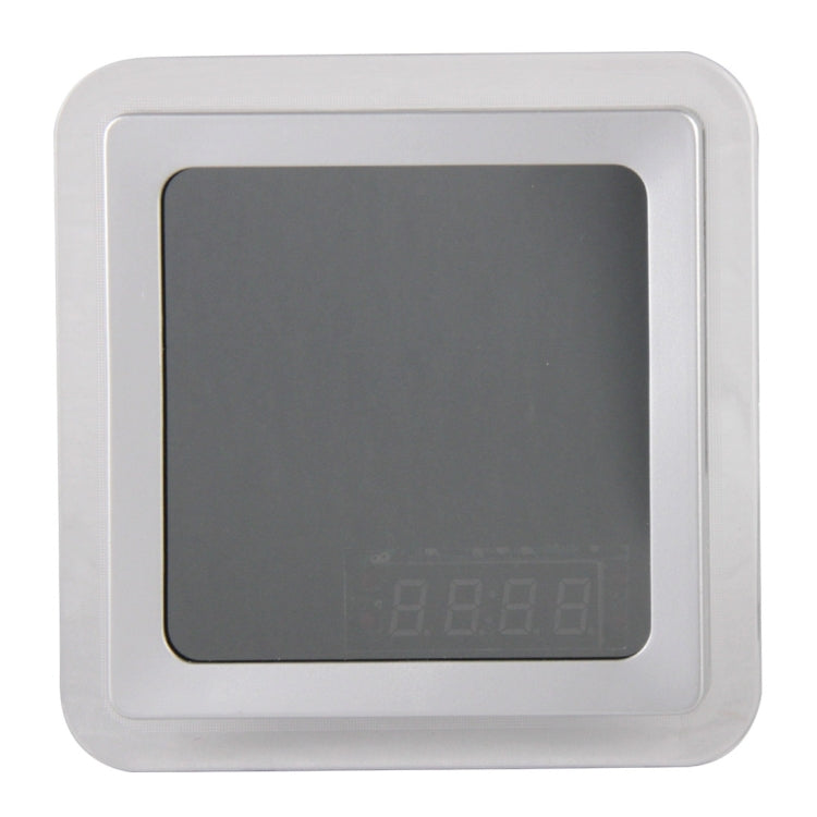 HD 1080P WiFi Pinhole Camera Mirror Clock, Real-time Video By Wifi Mobile Phones / Computer
