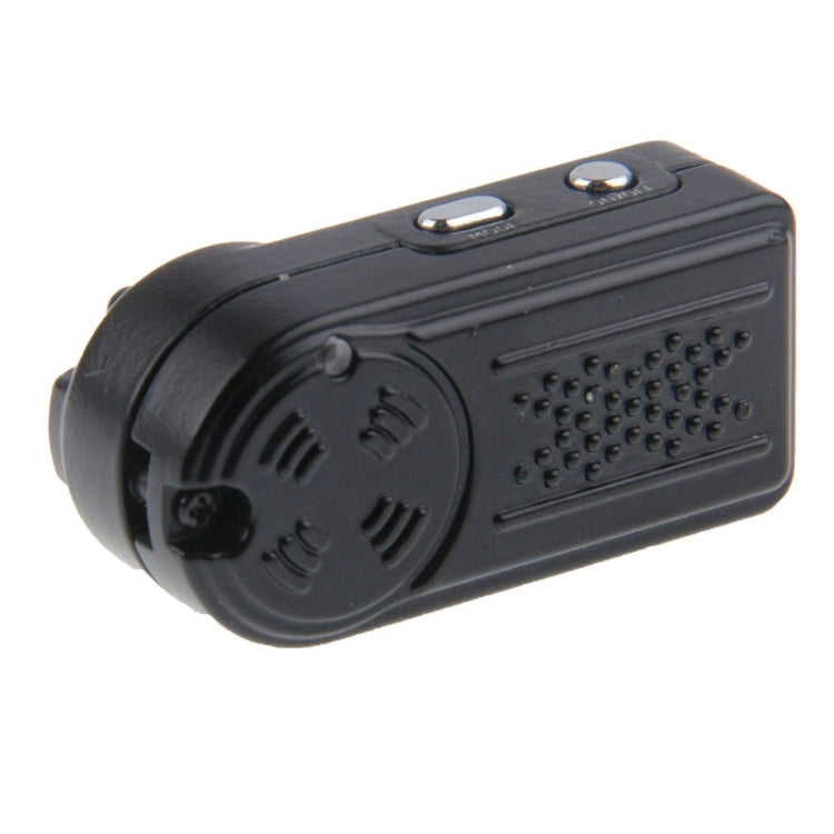 QQ6 Full HD 1080P IR Night Vision Mini DV DVR 12.0 MP Thumb Metal Camera Digital Video Recorder