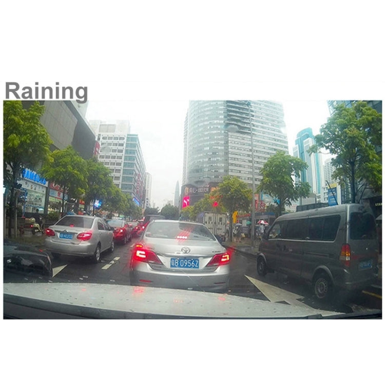 Full HD 1080P 3.0 inch Screen Display Car DVR Recorder, 170 Degree A+ Wide Viewing Angle Lens, Support Loop Recording / Motion Detection / G-Sensor Function