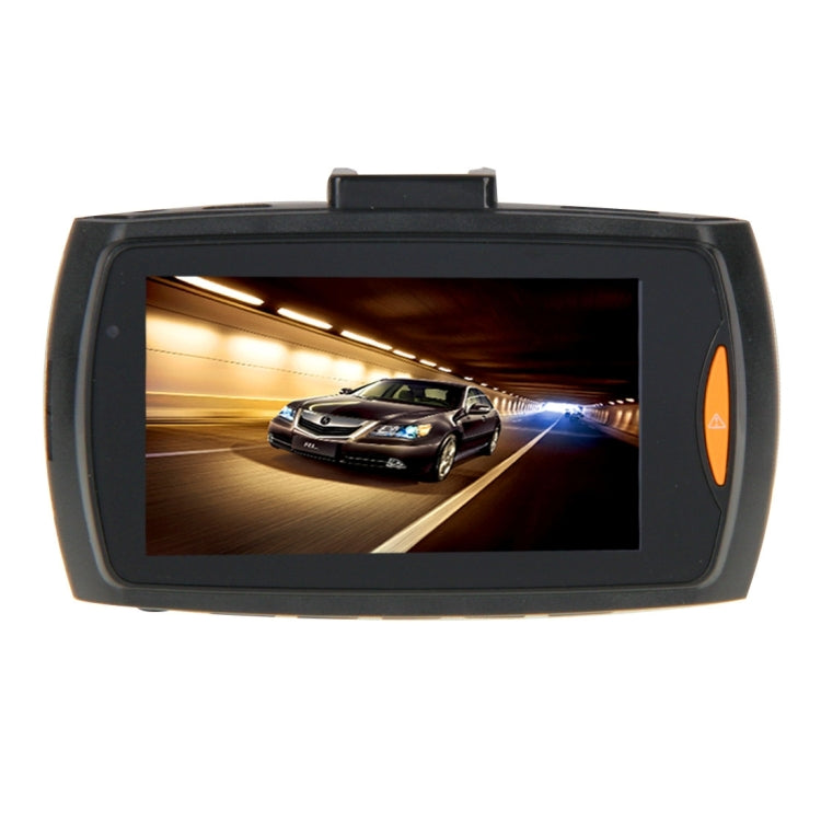 D828 Full HD 1080P 2.7 inch TFT Screen Display WiFi Car DVR Recorder, 170 Degree Wide View Angle Lens, Support Loop Recording / Motion Detection / G-Sensor Function