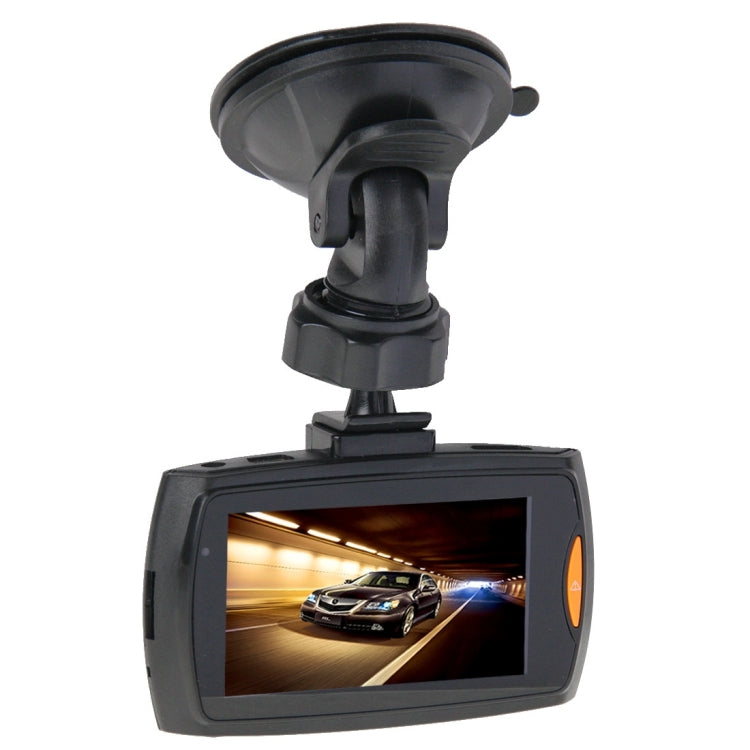 D828 Full HD 1080P 2.7 inch TFT Screen Display WiFi Car DVR Recorder, 170 Degree Wide View Angle Lens, Support Loop Recording / Motion Detection / G-Sensor Function