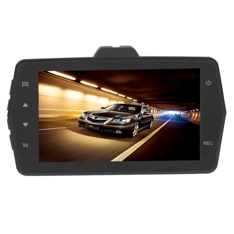 H619W Full HD 1080P 3.0 inch Screen Display Car DVR Recorder, 170 Degree Wide View Angle Lens, Support Loop Recording / Motion Detection / Night Vision / G-Sensor Function