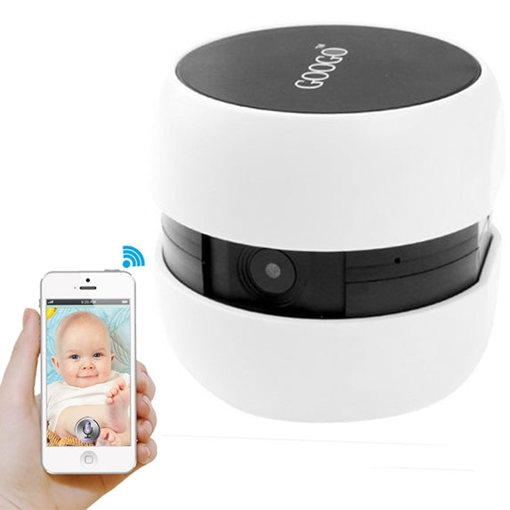 Googo GC1 Portable Baby Monitor Wifi Camera for iOS / Android Smartphone / Tablet / PC