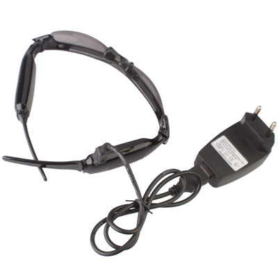 640 x 480 3 in 1 (DVR + Video + Camera) Sunglasses(Black)