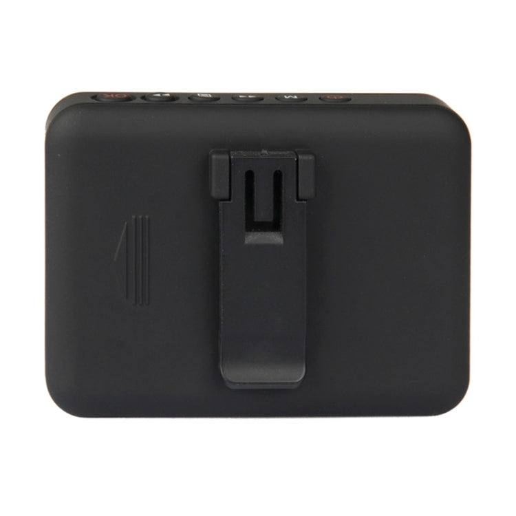 HD-608 HD 3.0 inch Display Portable MPEG-4 Mini DVR Law Enforcement Recorder