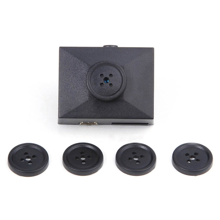 Button Style HD 1080P DV Video Recorder Camera