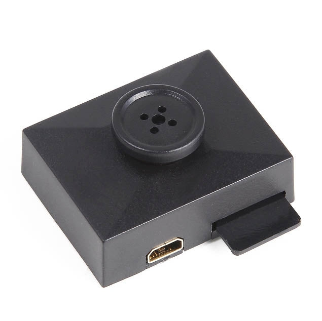 Button Style HD 1080P DV Video Recorder Camera