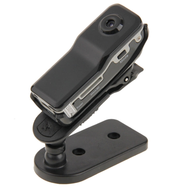 MD80+ Pocket 1280*960 Pixels Digital Video Camera Camcorder Mini DV, Support Motion Detecting / Voice Control