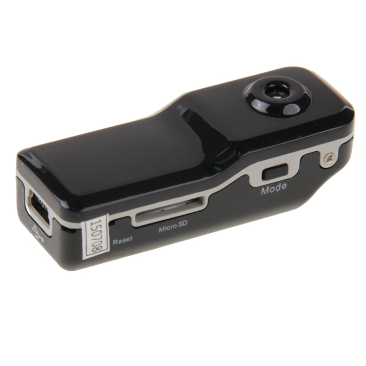 MD80+ Pocket 1280*960 Pixels Digital Video Camera Camcorder Mini DV, Support Motion Detecting / Voice Control