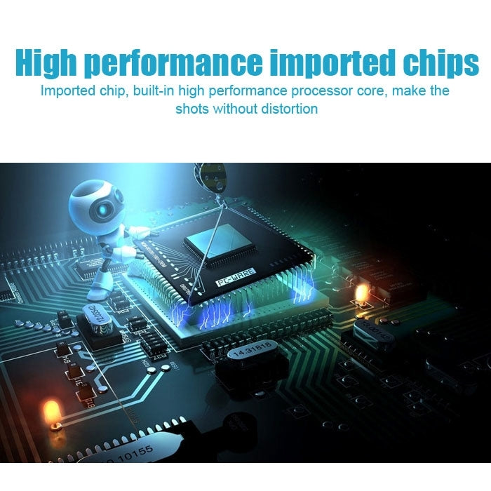 C100 High Definition Wireless P2P Pocket-size Mini IP DV / WiFi Camera / Camcorder
