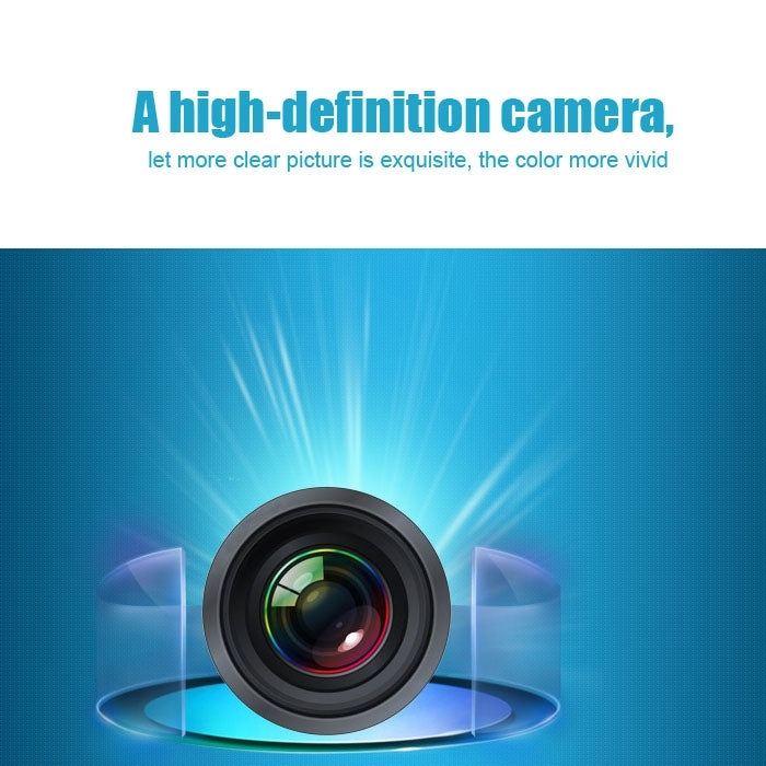 C100 High Definition Wireless P2P Pocket-size Mini IP DV / WiFi Camera / Camcorder