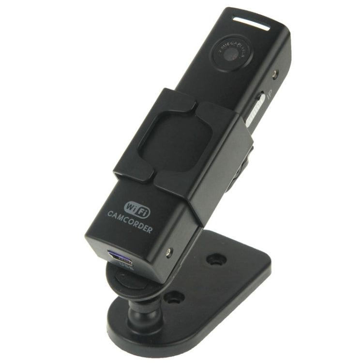 C100 High Definition Wireless P2P Pocket-size Mini IP DV / WiFi Camera / Camcorder