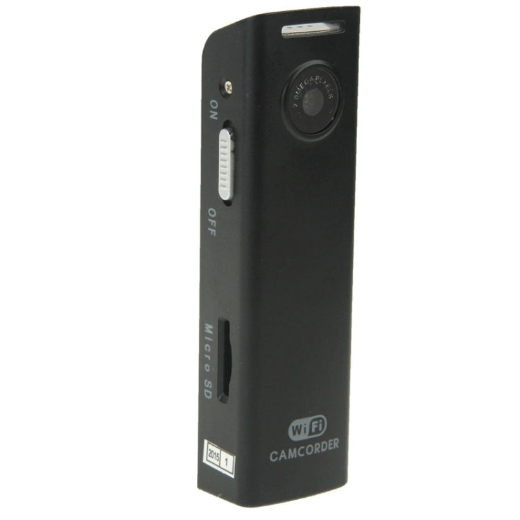 C100 High Definition Wireless P2P Pocket-size Mini IP DV / WiFi Camera / Camcorder