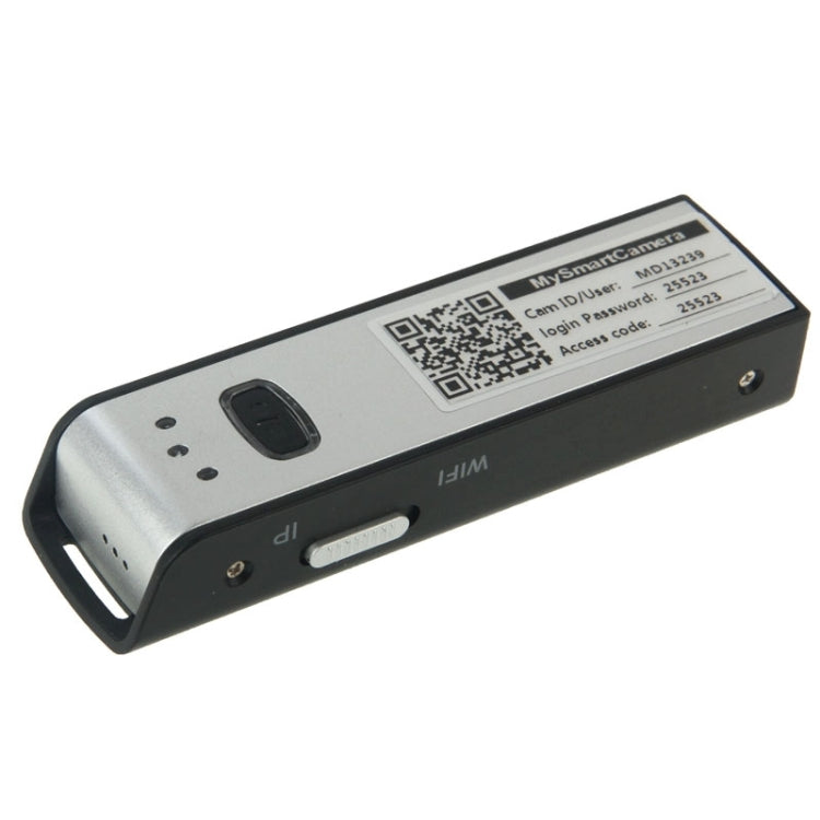 C100 High Definition Wireless P2P Pocket-size Mini IP DV / WiFi Camera / Camcorder
