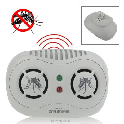 Anti Mosquito Insect Dual Repellent(Grey)