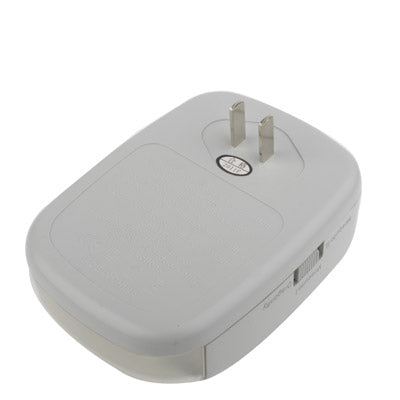 Extra Ultrasonic Mosquito Repeller (Only US Plug)(Grey)