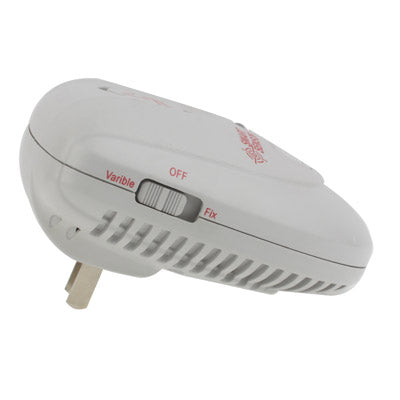 Ultrasonic & Imitate Sound Mouse Chaser (Only US Plug)(Grey)