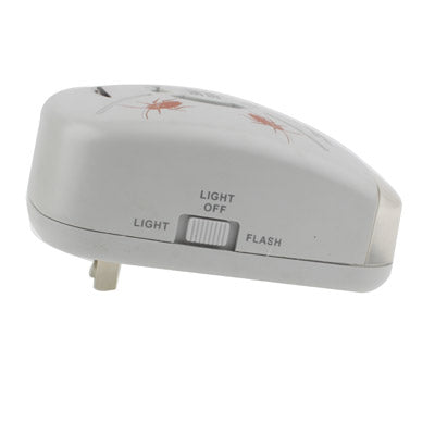 Extra Electromagnetic Cockroach Expeller (Only US Plug)(Grey)