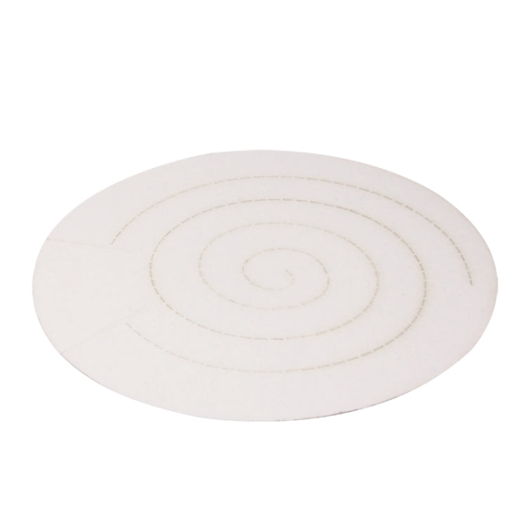 5 PCS Paper Mosquito-Repellent Incense / Pure Natural Citronella Oil Made From Mosquito Repellent Baby Midge Paper