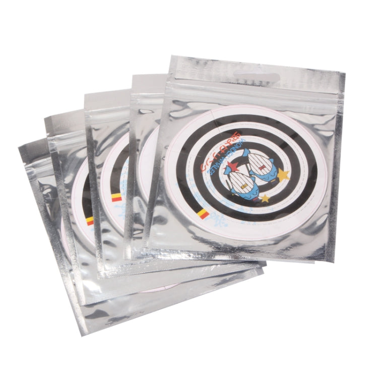 5 PCS Paper Mosquito-Repellent Incense / Pure Natural Citronella Oil Made From Mosquito Repellent Baby Midge Paper