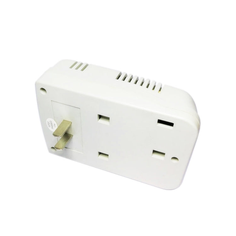 Electromagnetic & UltraSonic Pest Repeller(Grey)