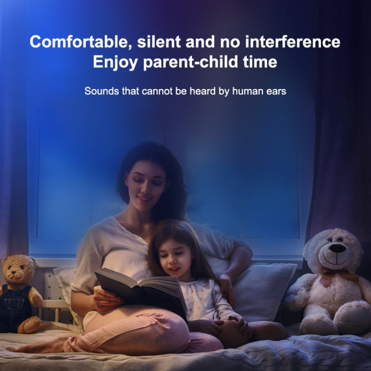 Electromagnetic & UltraSonic Pest Repeller(Grey)