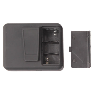 Outdoor Body-Pack Mosquito Repeller(Black)