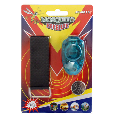 Mini Digital Mosquito Repeller with Armband
