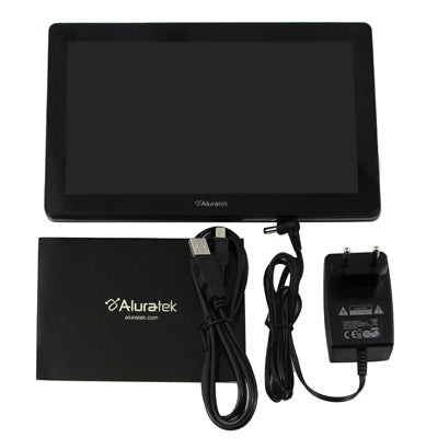 8.9 inch Personal Media Player, 1024 x 600 resolution, E-Book function(Black)
