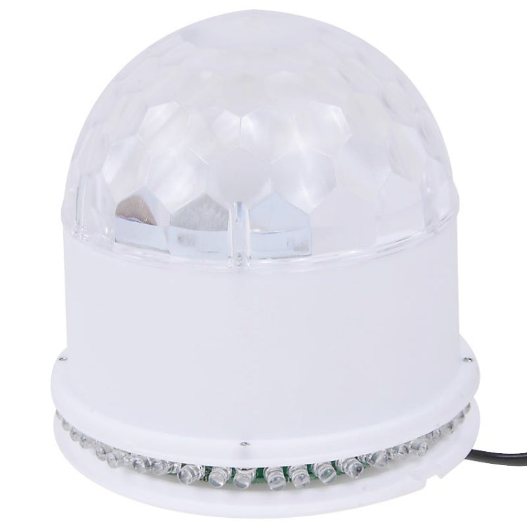 KX-D19  Magic Ball Stage Light, RGB LED with Sound Control Function