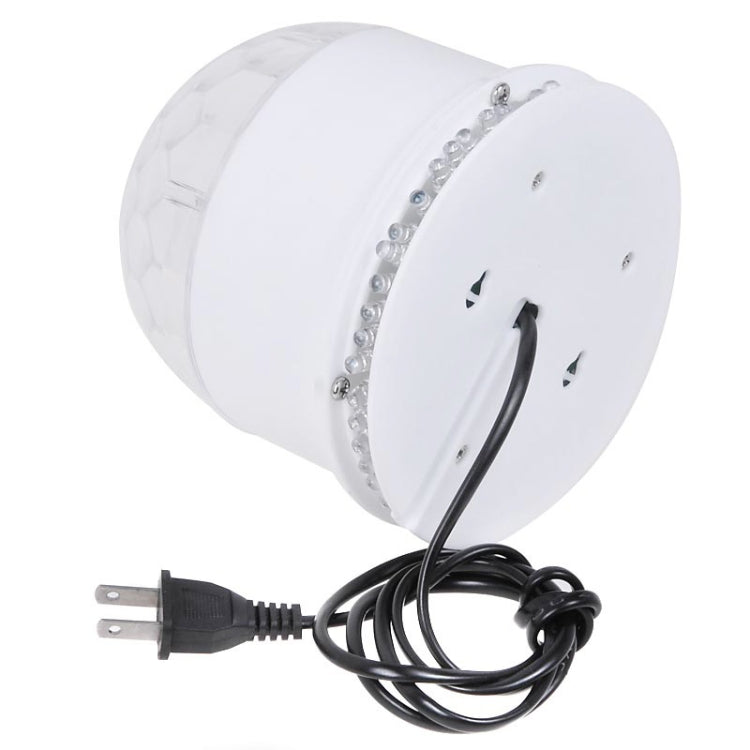 KX-D19  Magic Ball Stage Light, RGB LED with Sound Control Function